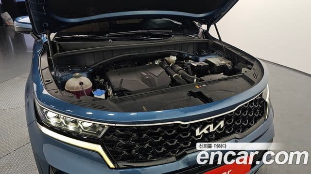 Kia Sorento 4세대 Noblesse, 2022 6