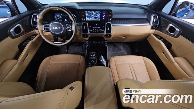 Kia Sorento 4세대 Noblesse, 2022 7