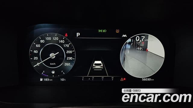 Kia Sorento 4세대 Noblesse, 2022 8