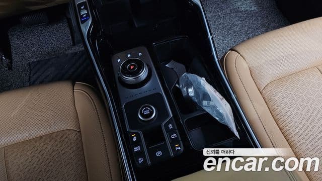 Kia Sorento 4세대 Noblesse, 2022 9