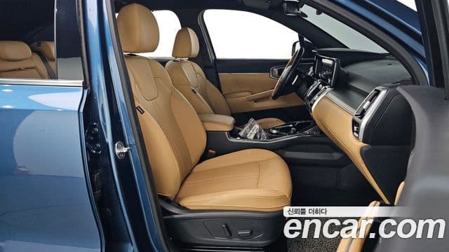 Kia Sorento 4세대 Noblesse, 2022 10