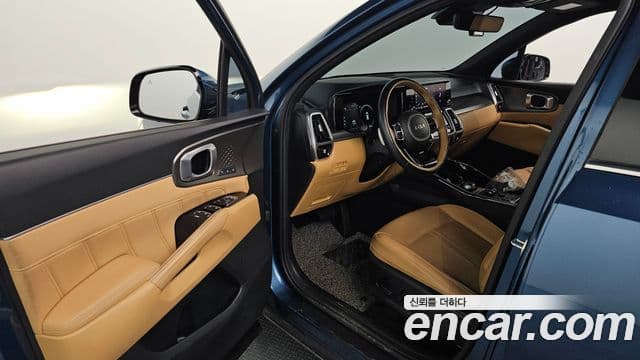 Kia Sorento 4세대 Noblesse, 2022 11