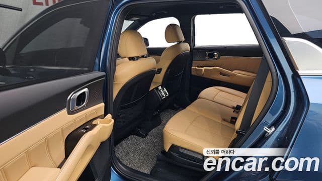 Kia Sorento 4세대 Noblesse, 2022 12