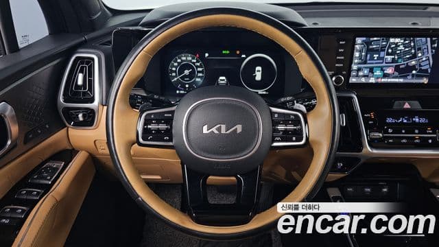 Kia Sorento 4세대 Noblesse, 2022 13