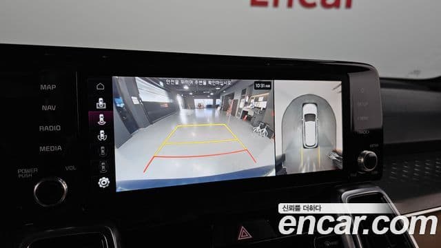 Kia Sorento 4세대 Noblesse, 2022 15