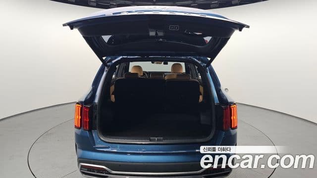 Kia Sorento 4세대 Noblesse, 2022 20