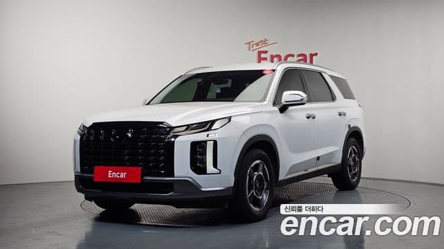 Hyundai The / новый New Palisade Exclusive, 2023 1