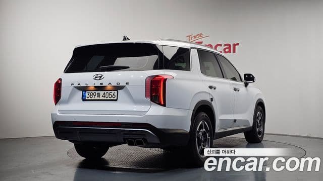 Hyundai The / новый New Palisade Exclusive, 2023 2