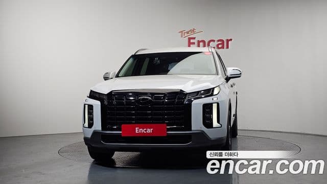 Hyundai The / новый New Palisade Exclusive, 2023 3