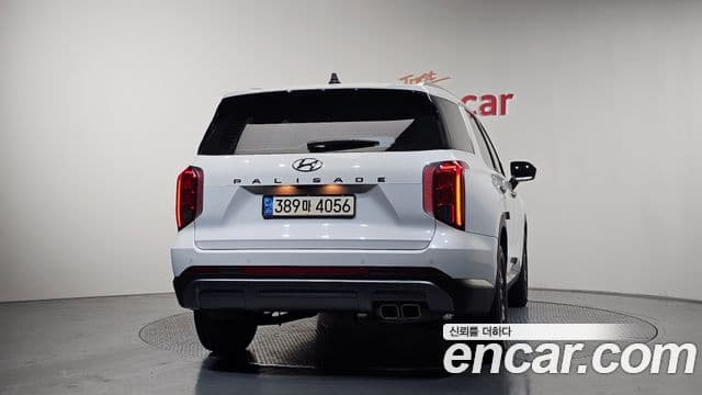 Hyundai The / новый New Palisade Exclusive, 2023 4