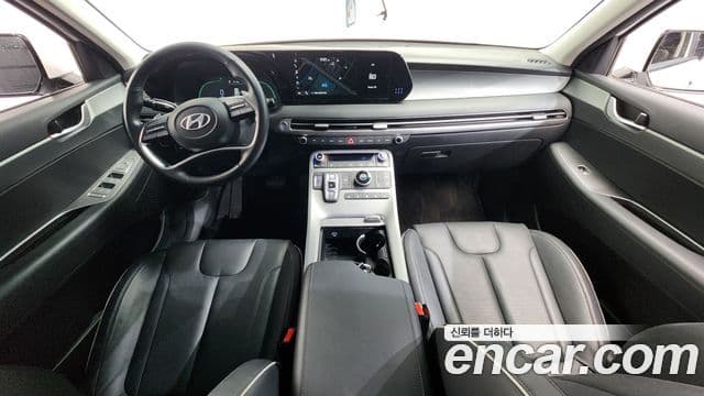 Hyundai The / новый New Palisade Exclusive, 2023 7