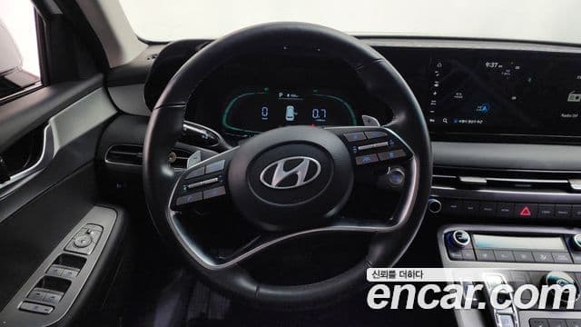 Hyundai The / новый New Palisade Exclusive, 2023 13