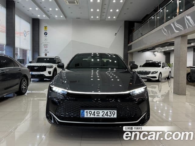 Toyota 크라운 кроссовер, 2024 3