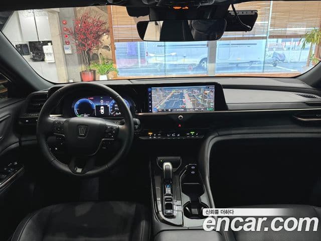 Toyota 크라운 кроссовер, 2024 7
