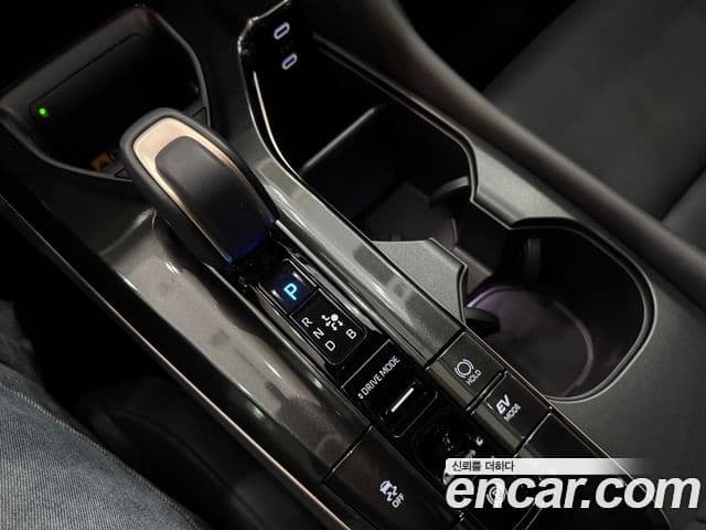 Toyota 크라운 кроссовер, 2024 9