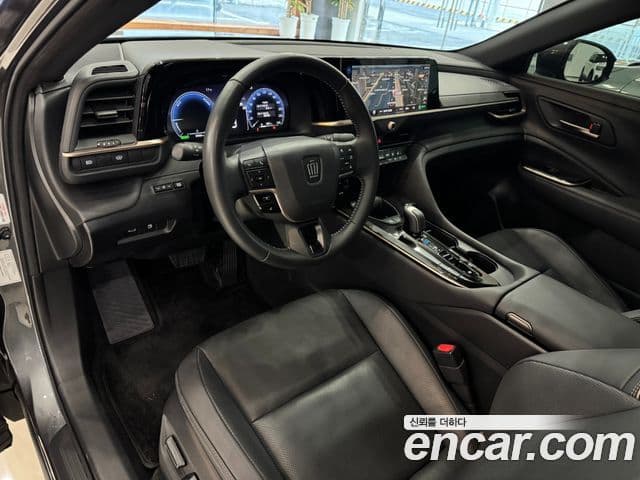 Toyota 크라운 кроссовер, 2024 10