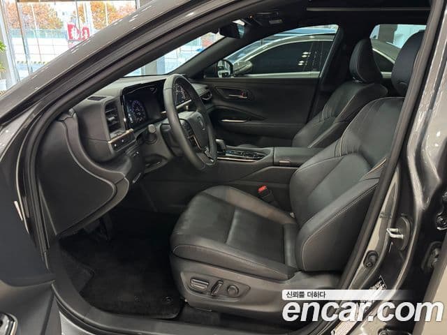 Toyota 크라운 кроссовер, 2024 11