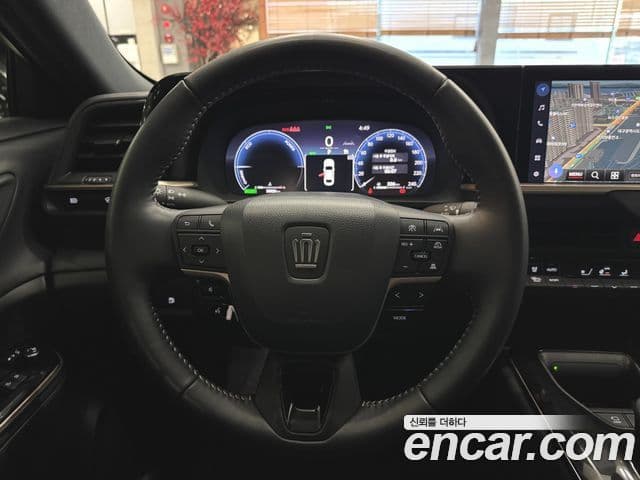 Toyota 크라운 кроссовер, 2024 13