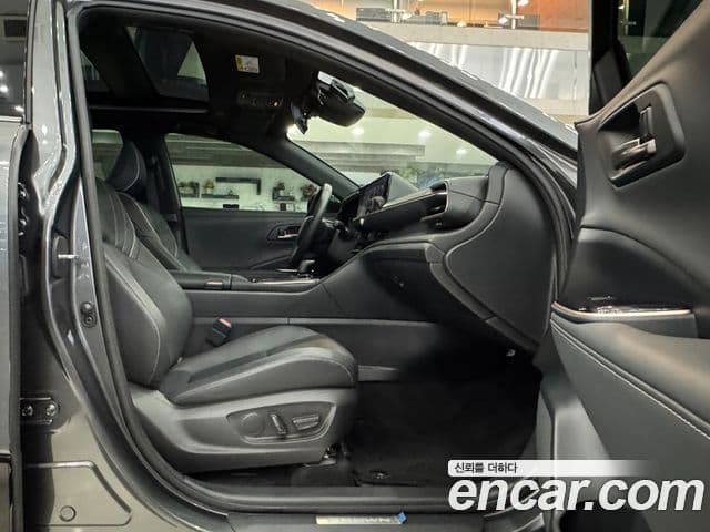 Toyota 크라운 кроссовер, 2024 15