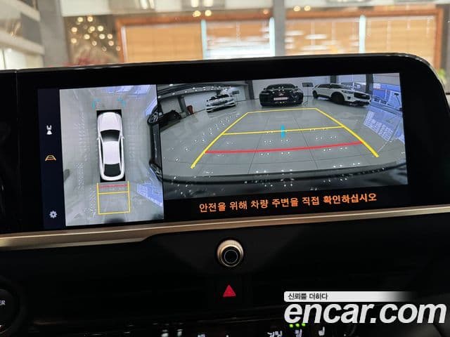 Toyota 크라운 кроссовер, 2024 18