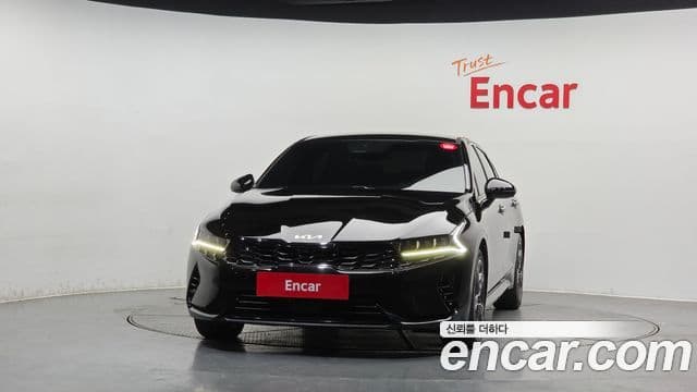 Kia K5 гибрид 3세대 Signature, 2023 3