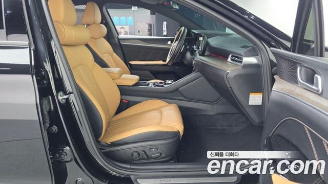 Kia K5 гибрид 3세대 Signature, 2023 11