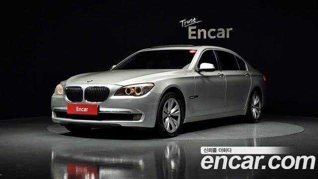 BMW 7시리즈 (F01) 740Li, 2011 1