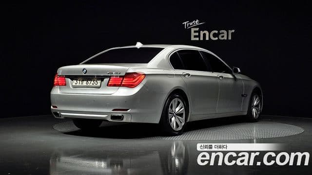 BMW 7시리즈 (F01) 740Li, 2011 2
