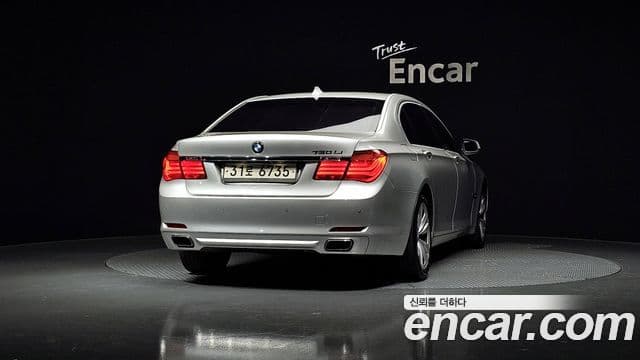 BMW 7시리즈 (F01) 740Li, 2011 4