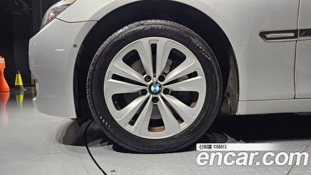 BMW 7시리즈 (F01) 740Li, 2011 все фото