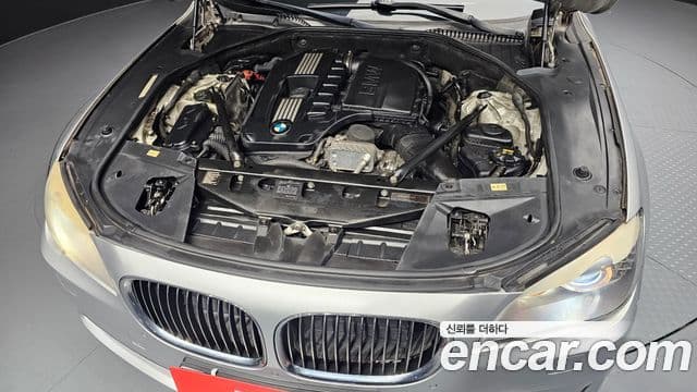 BMW 7시리즈 (F01) 740Li, 2011 6