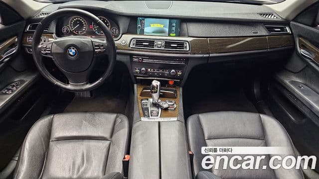 BMW 7시리즈 (F01) 740Li, 2011 7