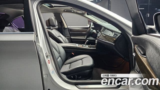 BMW 7시리즈 (F01) 740Li, 2011 10