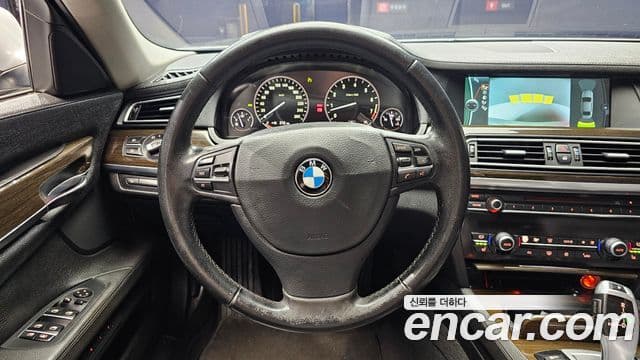 BMW 7시리즈 (F01) 740Li, 2011 13