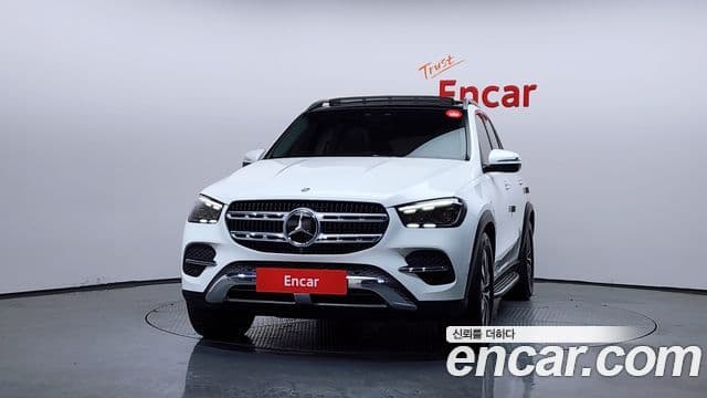 Mercedes-Benz GLE-класс W167 GLE300d 4MATIC, 2024 3