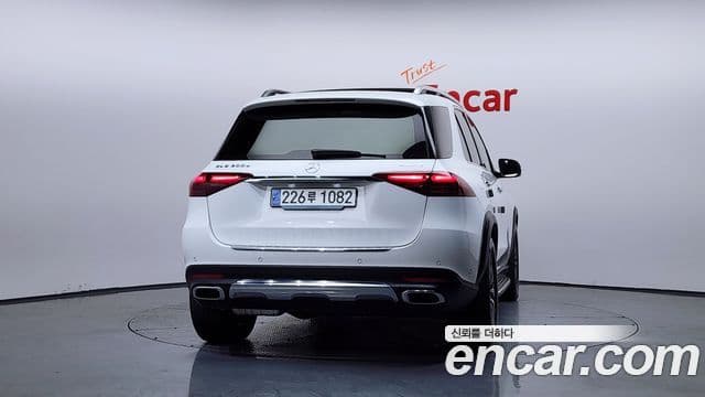 Mercedes-Benz GLE-класс W167 GLE300d 4MATIC, 2024 4