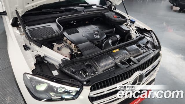 Mercedes-Benz GLE-класс W167 GLE300d 4MATIC, 2024 6