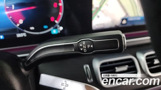 Mercedes-Benz GLE-класс W167 GLE300d 4MATIC, 2024 9