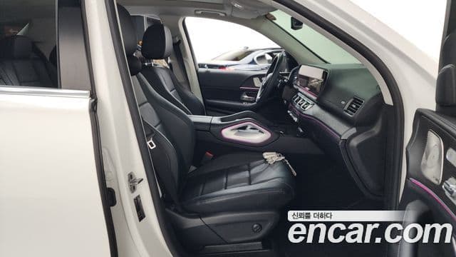 Mercedes-Benz GLE-класс W167 GLE300d 4MATIC, 2024 11