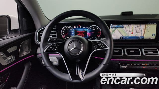 Mercedes-Benz GLE-класс W167 GLE300d 4MATIC, 2024 13