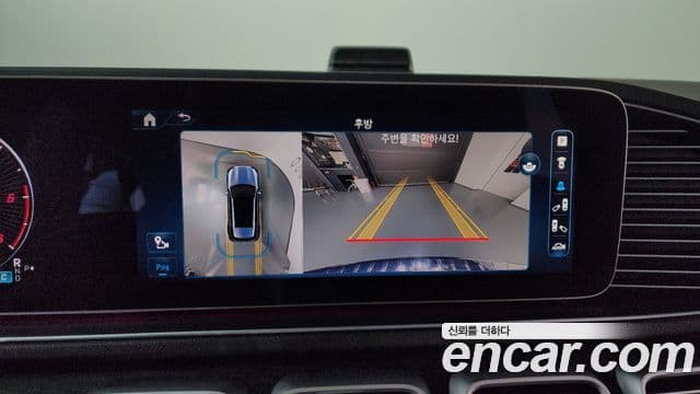 Mercedes-Benz GLE-класс W167 GLE300d 4MATIC, 2024 15