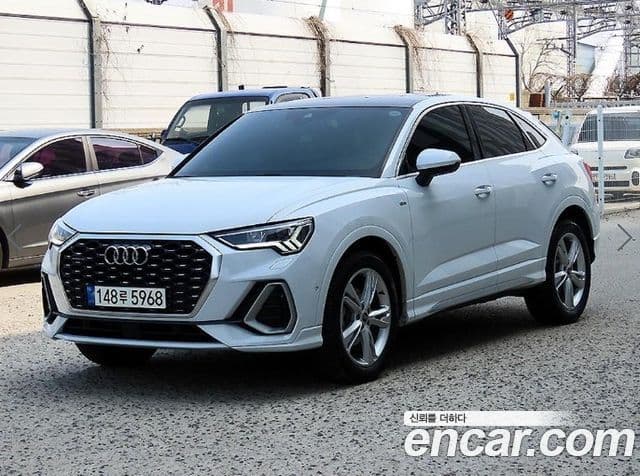 Audi Q3 (F3) 35 TDI Quattro Premium Sportback, 2023 2