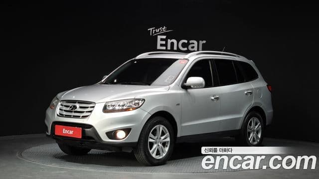 Hyundai Santa Fe CM Premier, 2011 1