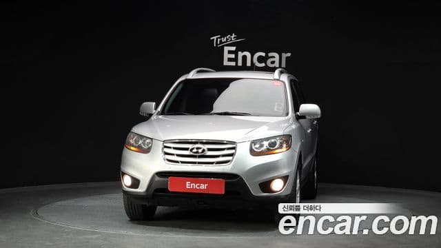 Hyundai Santa Fe CM Premier, 2011 3