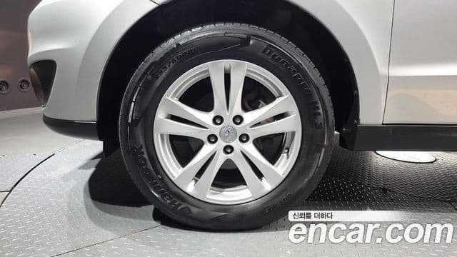 Hyundai Santa Fe CM Premier, 2011 все фото