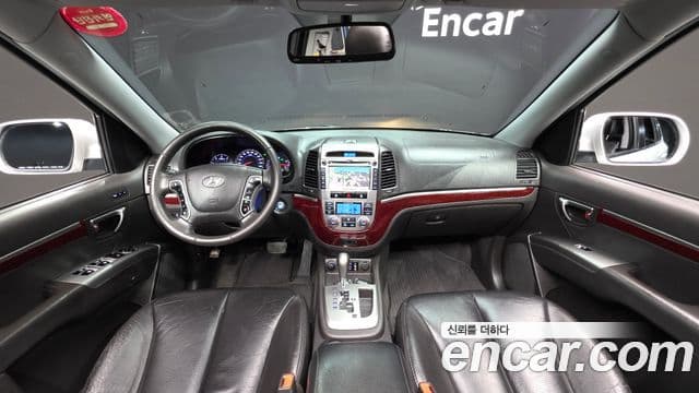 Hyundai Santa Fe CM Premier, 2011 7