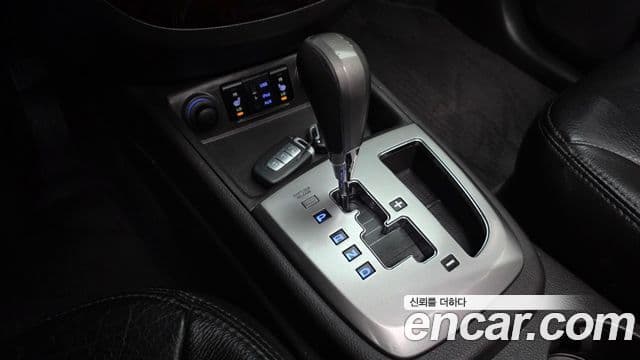 Hyundai Santa Fe CM Premier, 2011 9