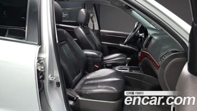 Hyundai Santa Fe CM Premier, 2011 10