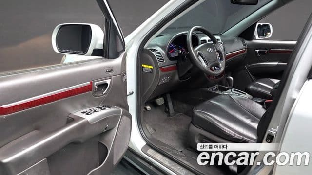 Hyundai Santa Fe CM Premier, 2011 11