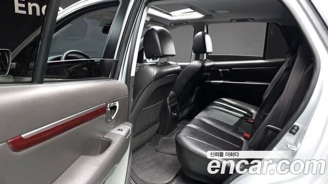 Hyundai Santa Fe CM Premier, 2011 12